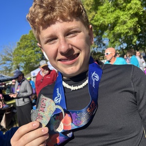 Fundraising Page: Christopher Lucas